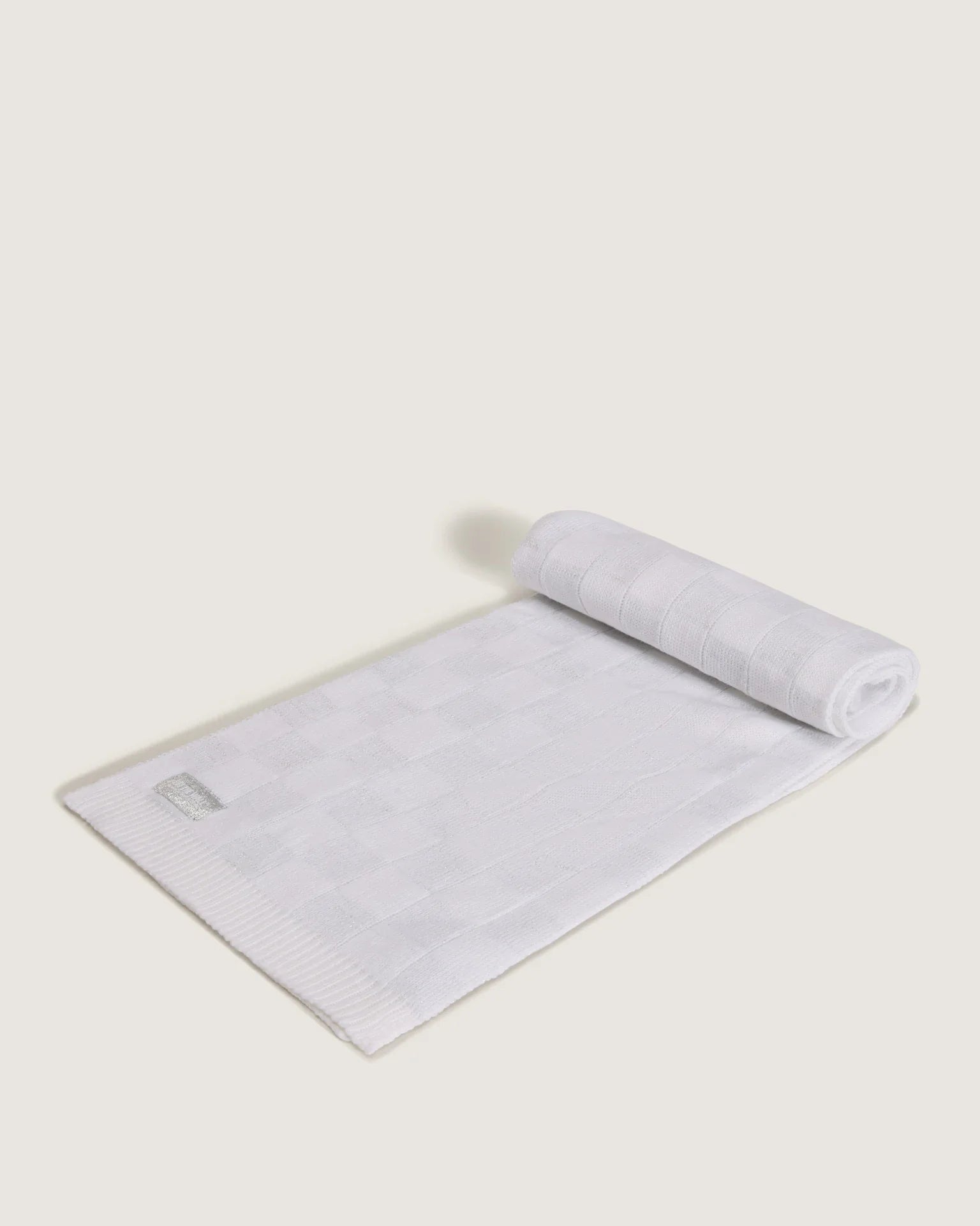 VANS Off The Wall Scarf White Sál VN000QCGWHT1 - 2