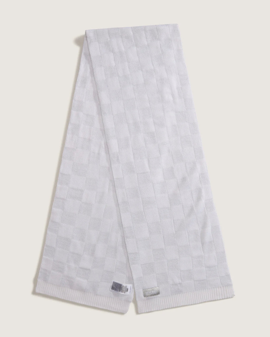 VANS Off The Wall Scarf White Sál VN000QCGWHT1 - 1