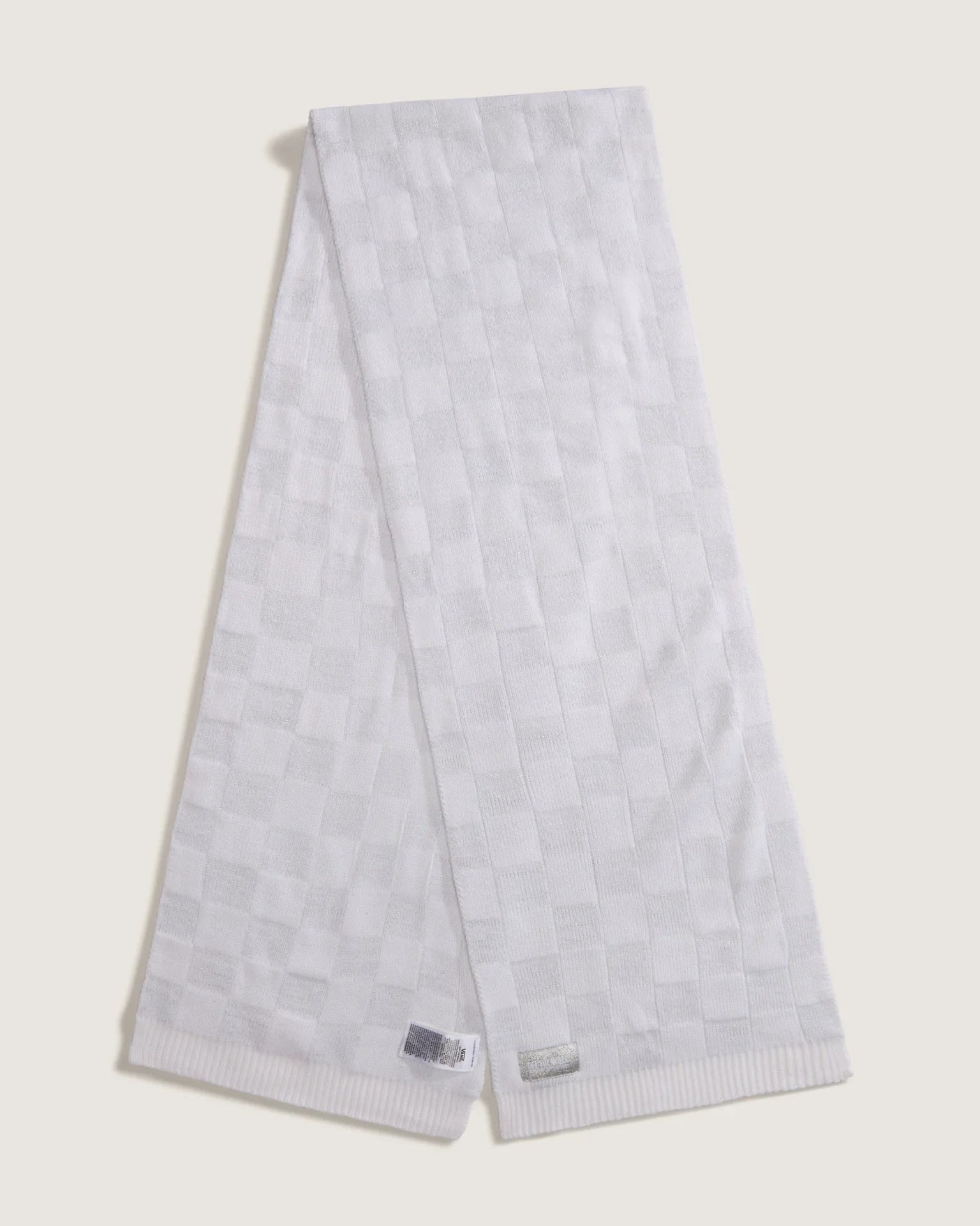 VANS Off The Wall Scarf White Sál VN000QCGWHT1 - 1