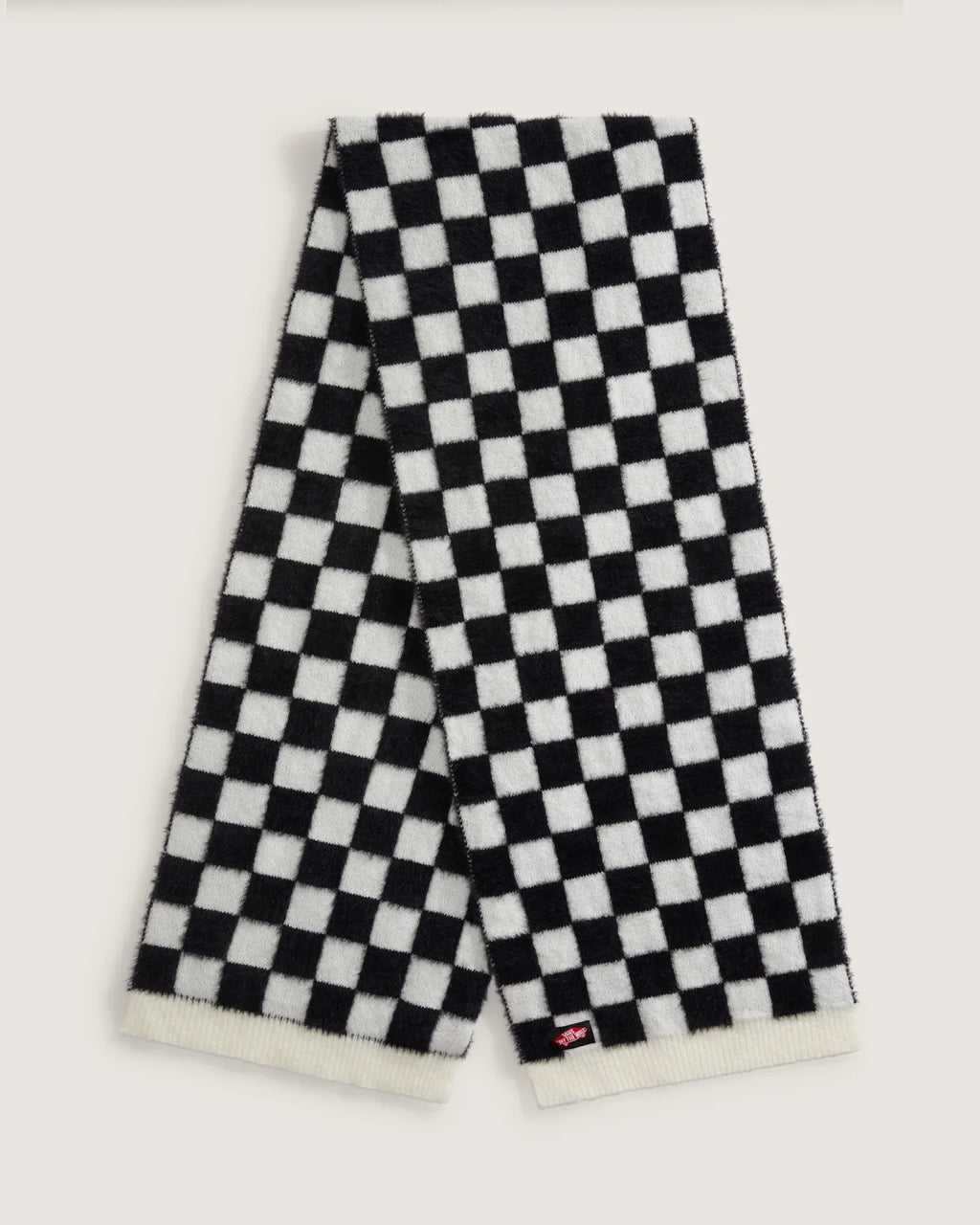 VANS Off The Wall Scarf Black/White Sál VN000QCGY281 - 1