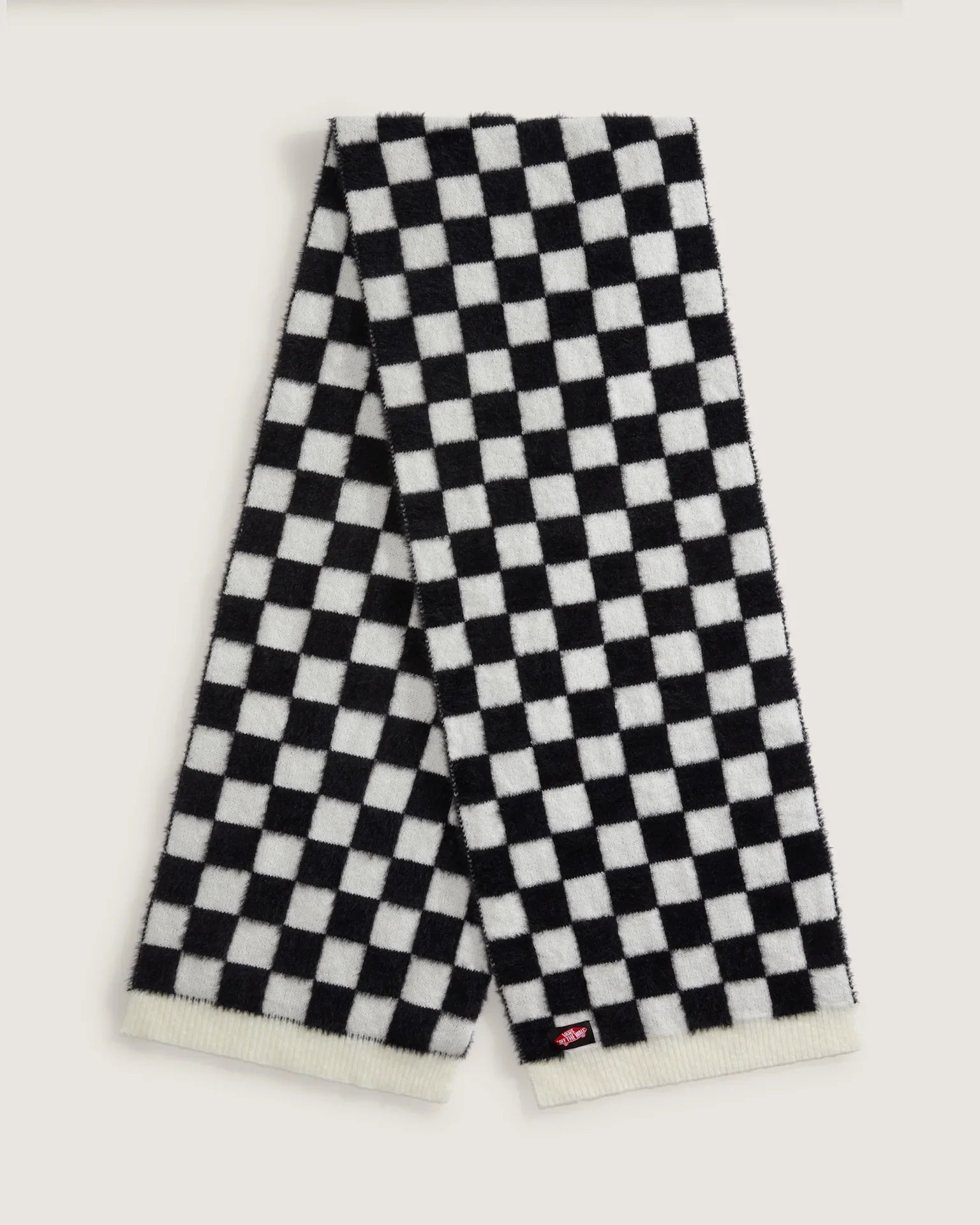 VANS Off The Wall Scarf Black/White Sál VN000QCGY281 - 1