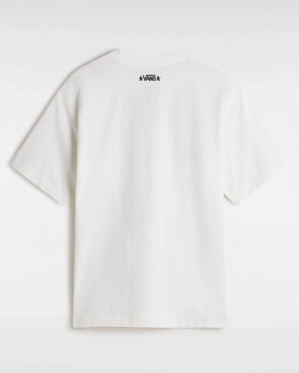 VANS Skate Atiba Haze Curb Crew SS Tee White kép 2