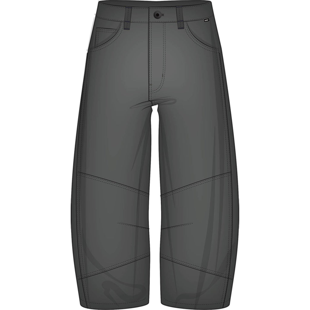 Blaire Cropped Barrel Pant