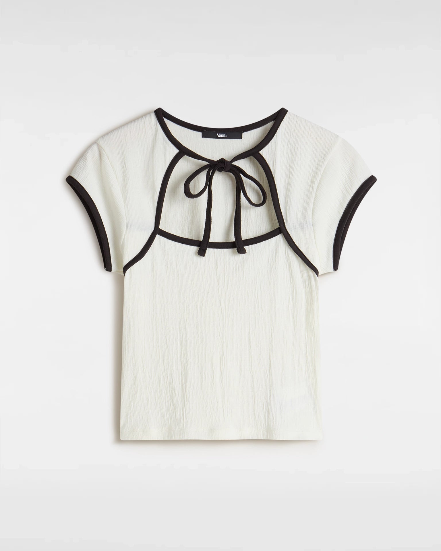 Kari Tie Neck Top