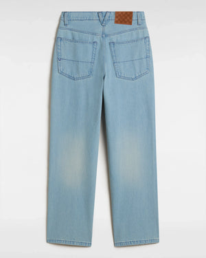 Cinched Check 5 Baggy