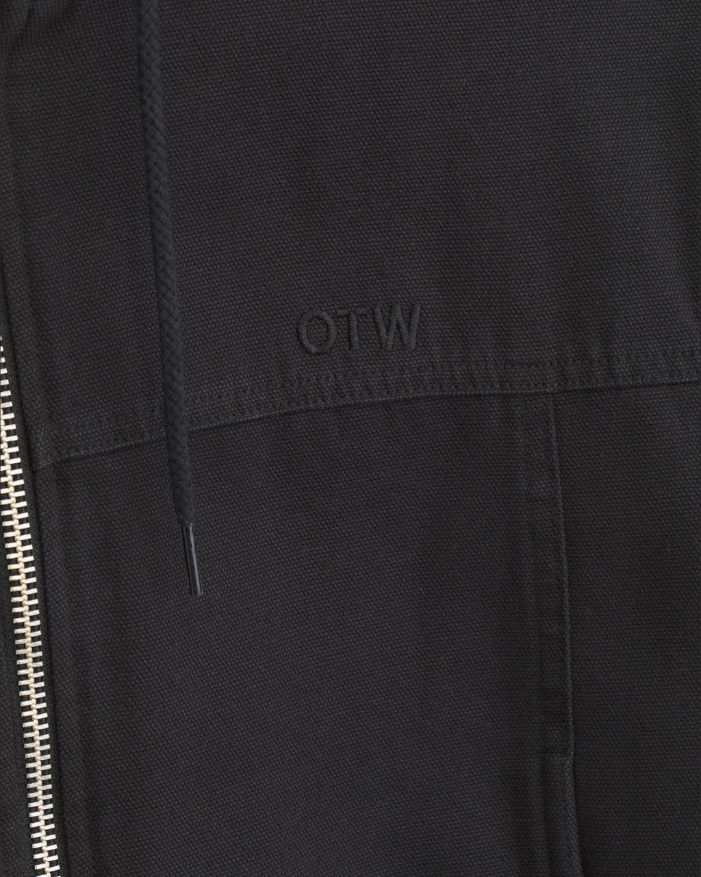 Vans OTW Hooded Jacket Black Textil VN000R5RBLK1 - 8