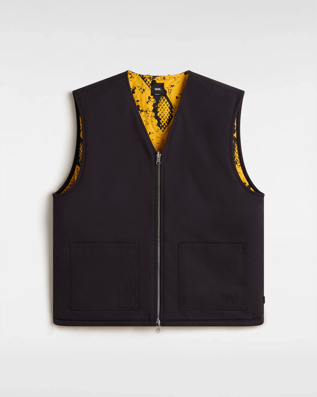 RAW INSTINCT VEST