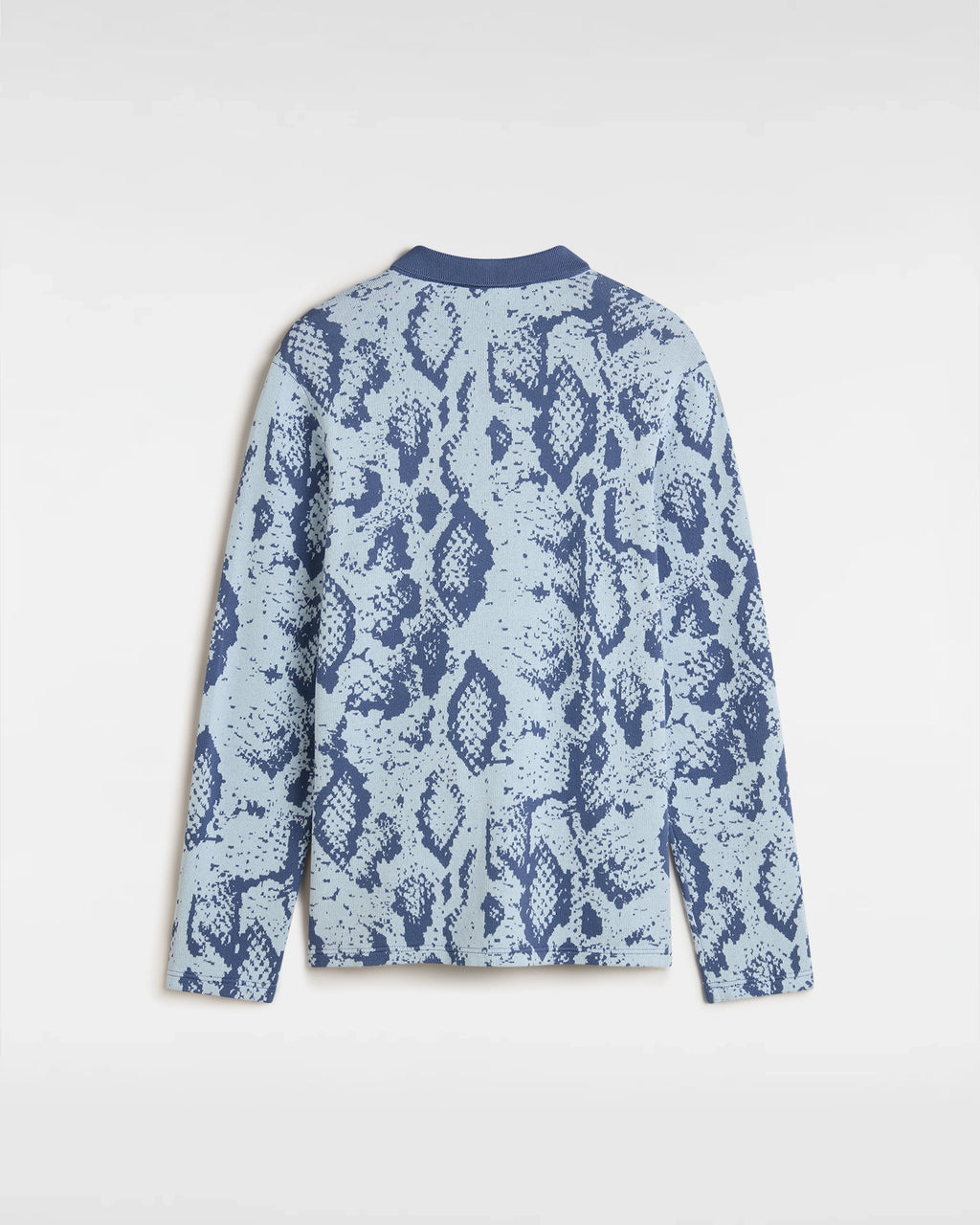RAW INSTINCT LS POLO