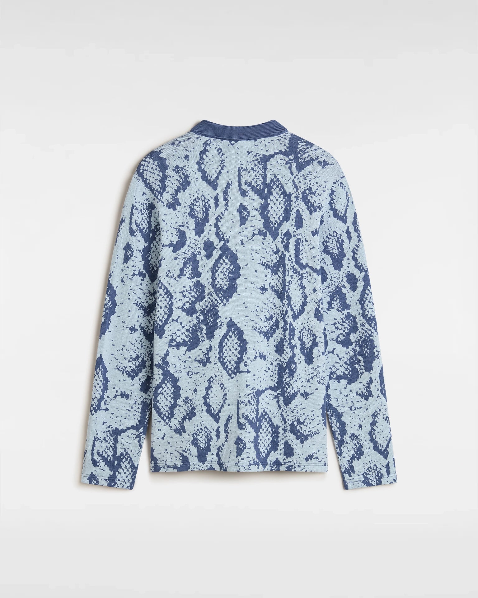 RAW INSTINCT LS POLO