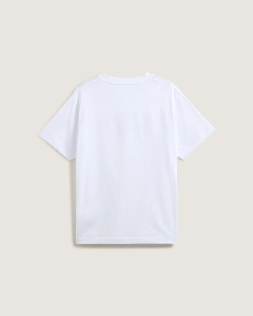 VANS VANS CLASSIC SS TEE White Póló VN000RA1WHT1 - 2