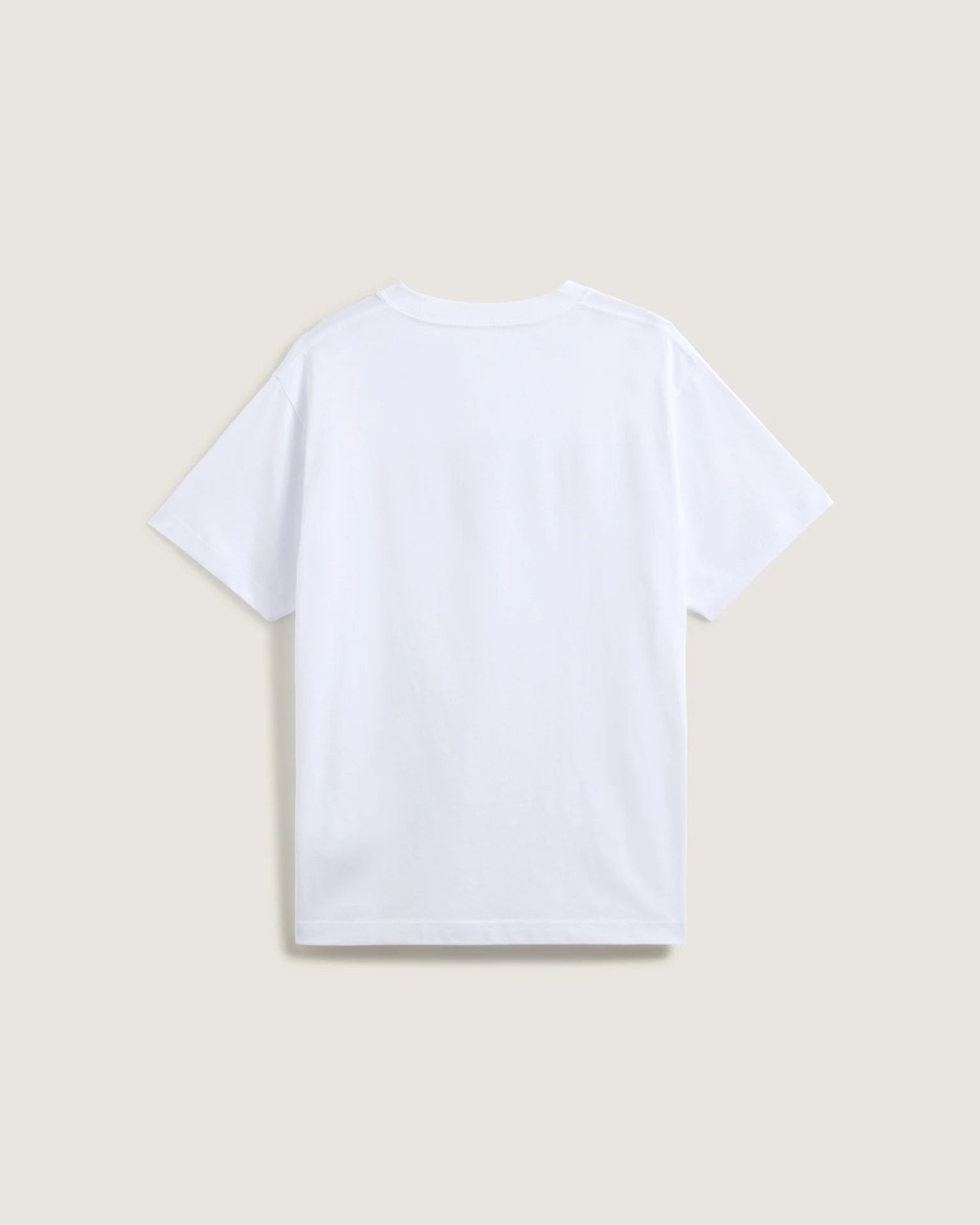 VANS VANS CLASSIC SS TEE White Póló VN000RA1WHT1 - 2