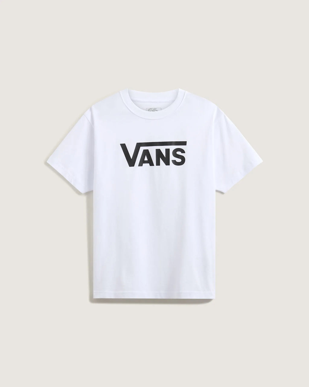 VANS VANS CLASSIC SS TEE White Póló VN000RA1WHT1 - 1