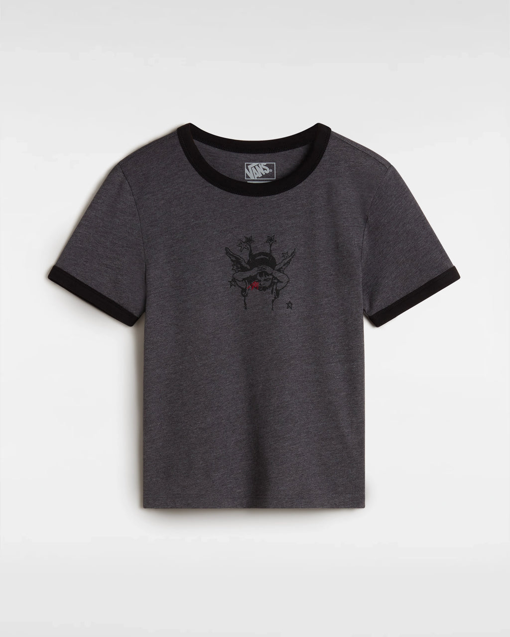 Cruzing Ringer Tee