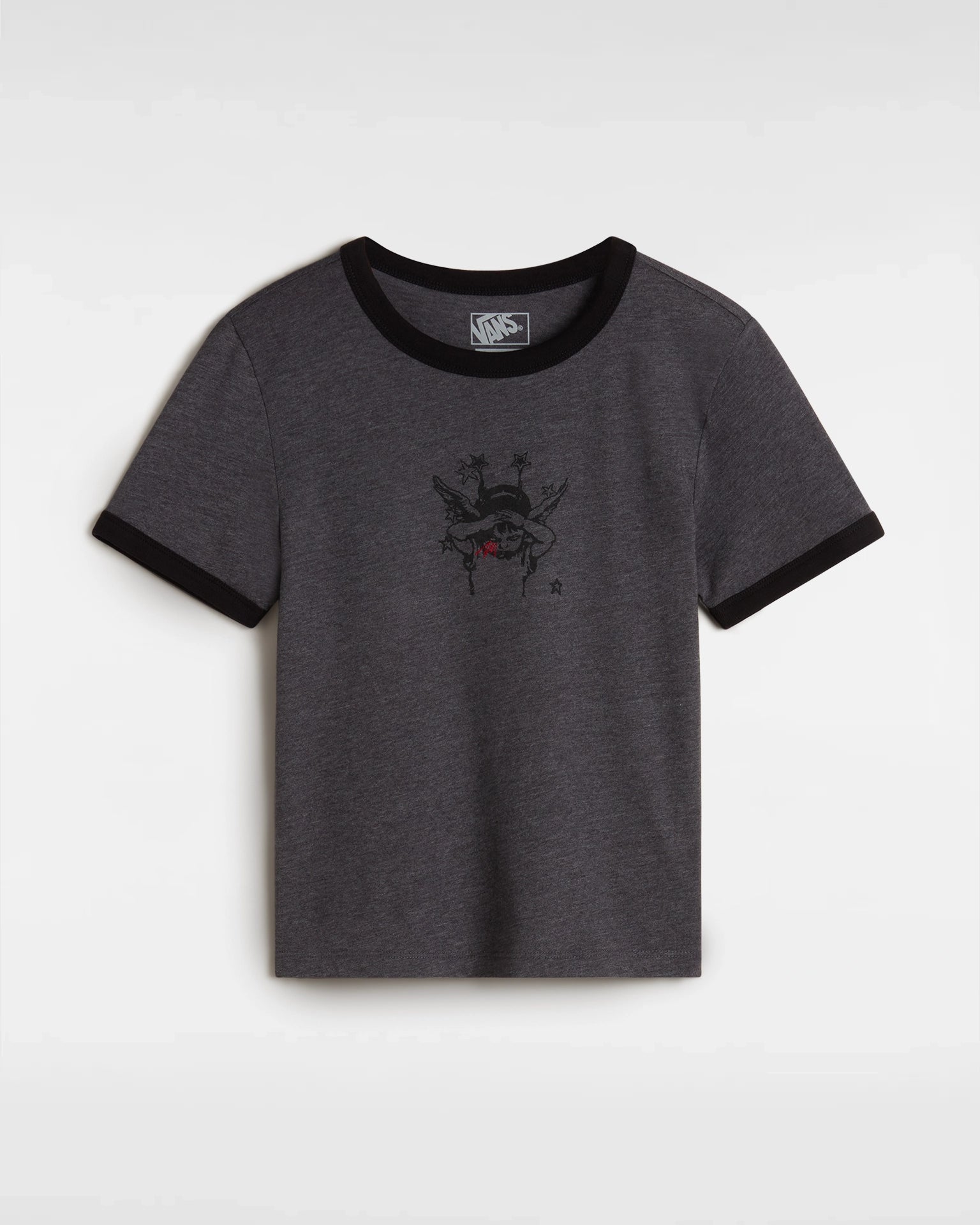 Cruzing Ringer Tee
