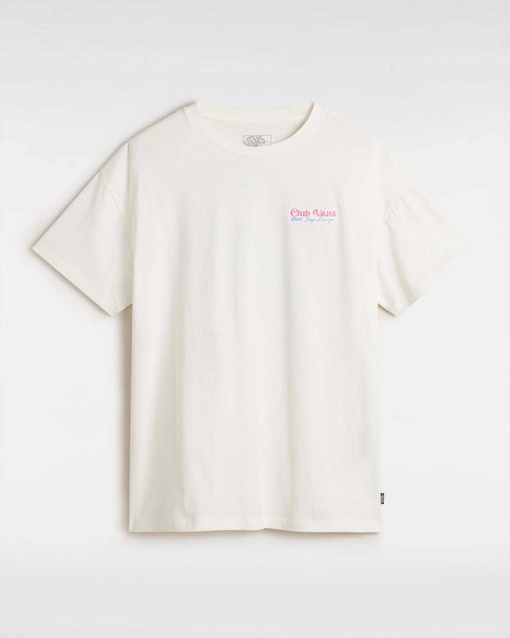 FLOWER CHELLO OS TEE