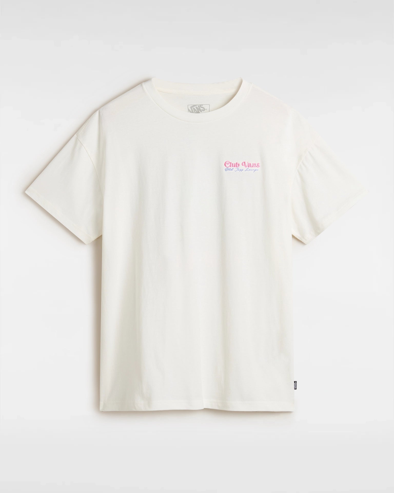 FLOWER CHELLO OS TEE