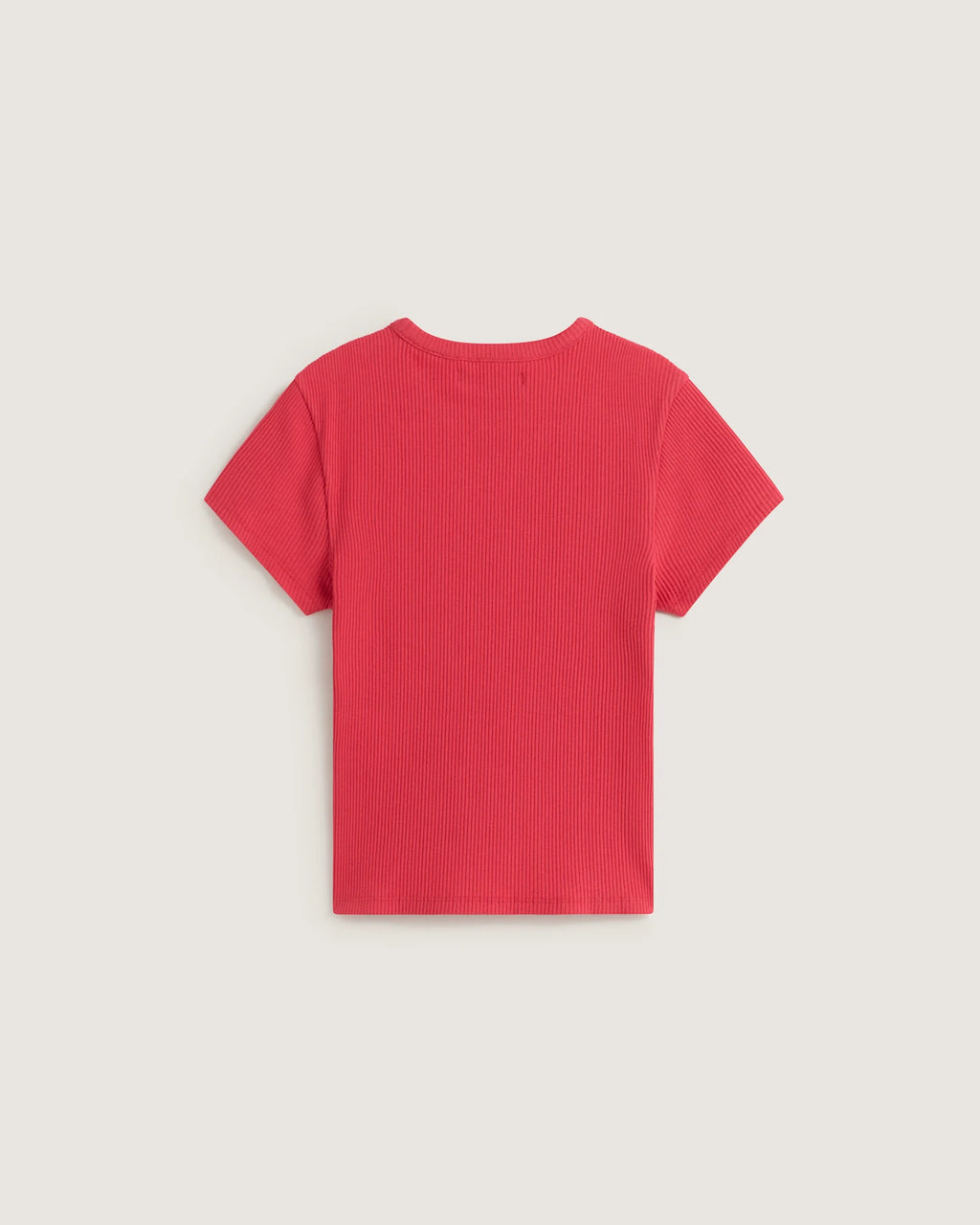 VANS Cameron Tee Crimson Haze Póló VN000RD1FO91 - 2