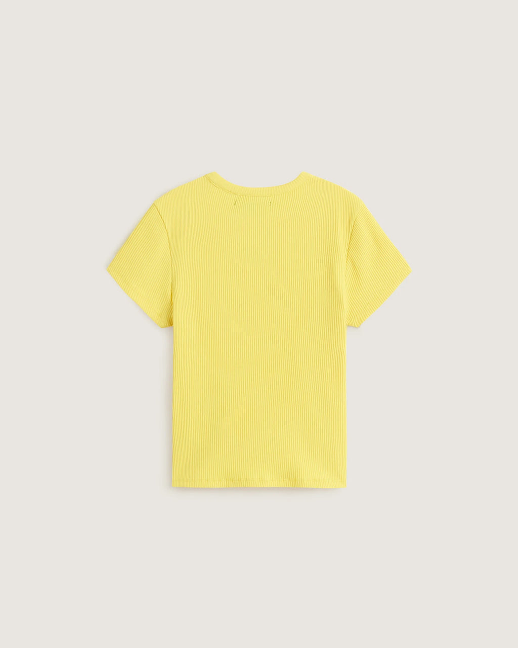 VANS Cameron Tee Space Yellow Póló VN000RD1FSH1 - 2