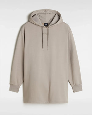 FLEECE DRESS