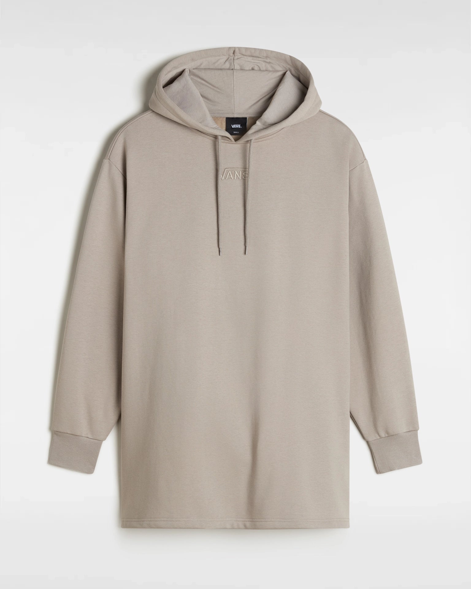 FLEECE DRESS