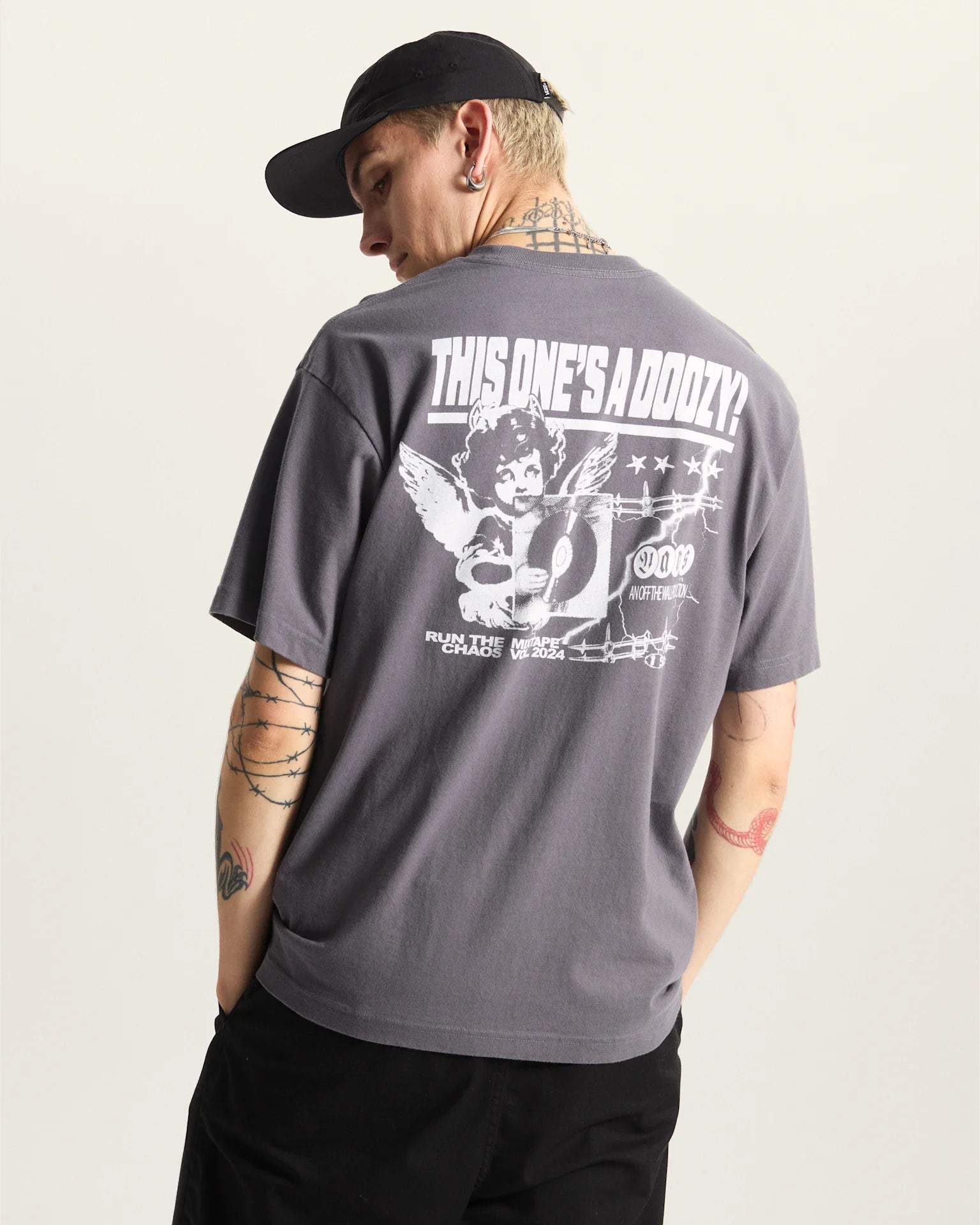 EARTHBOUND LOOSE FIT SS TEE