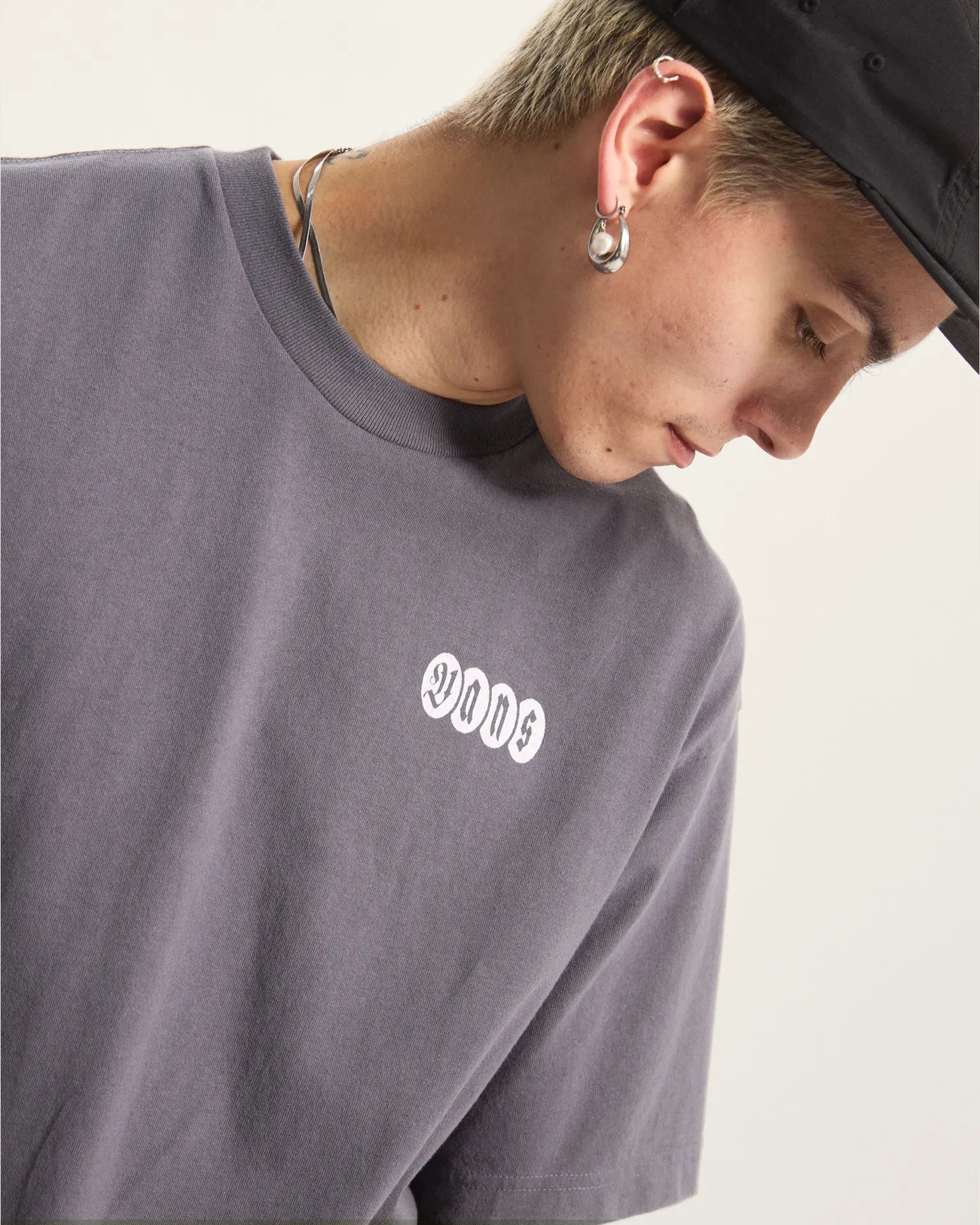 EARTHBOUND LOOSE FIT SS TEE