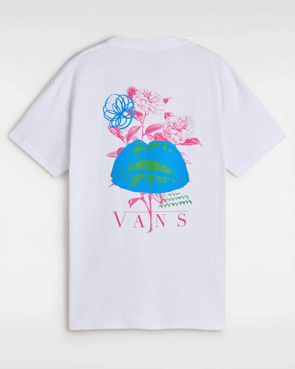 TALK TALK OS TEE