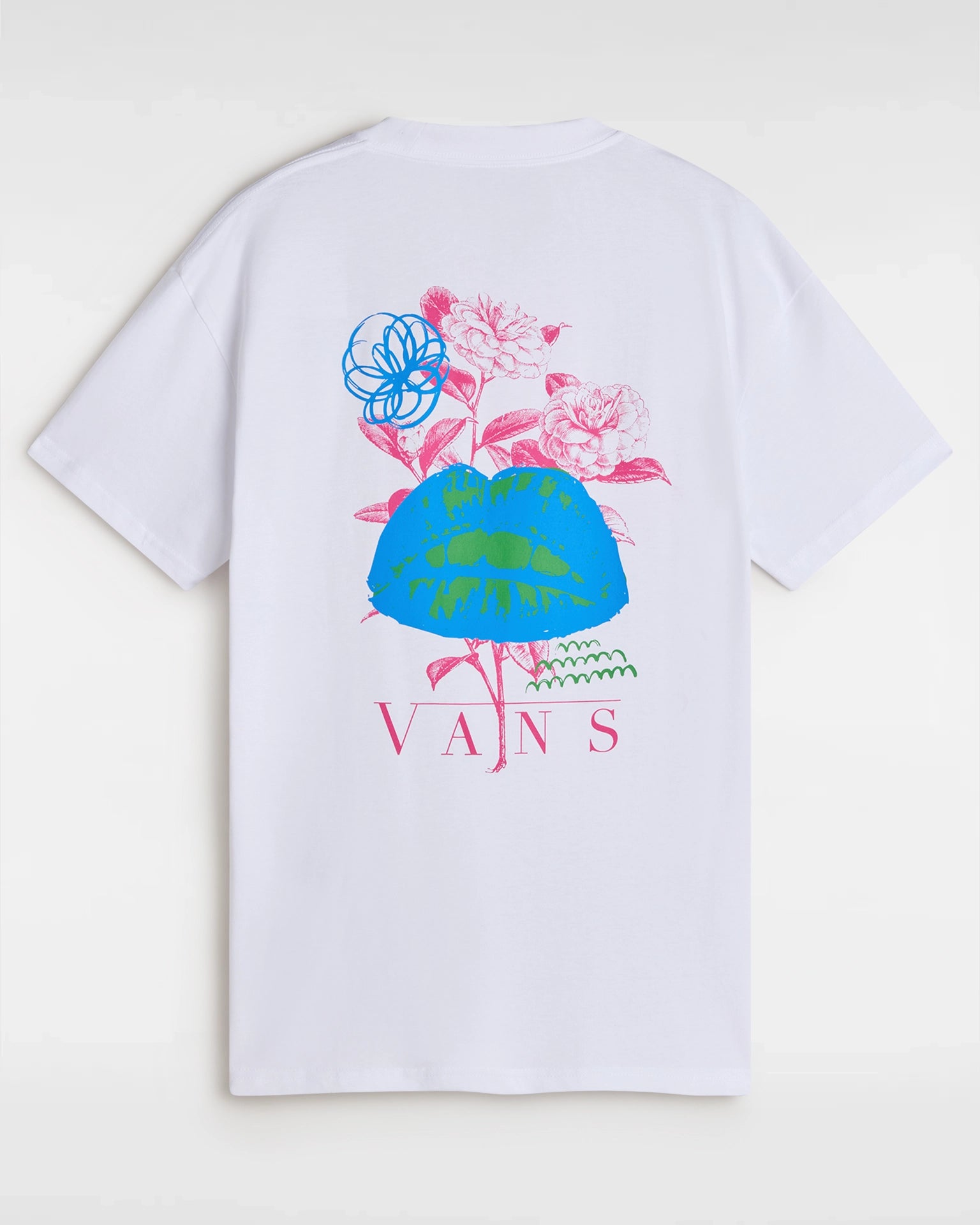 TALK TALK OS TEE