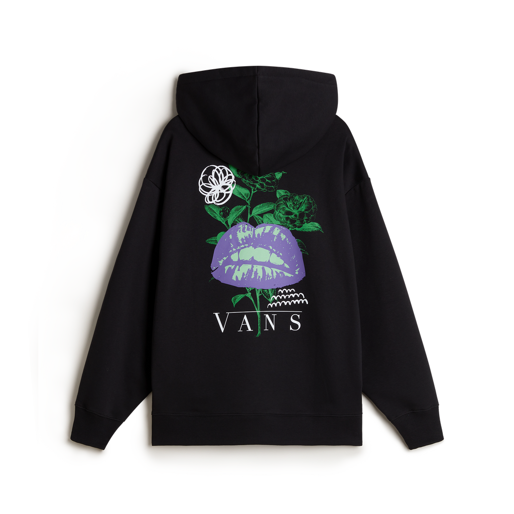 TALK TALK OS HOODIE