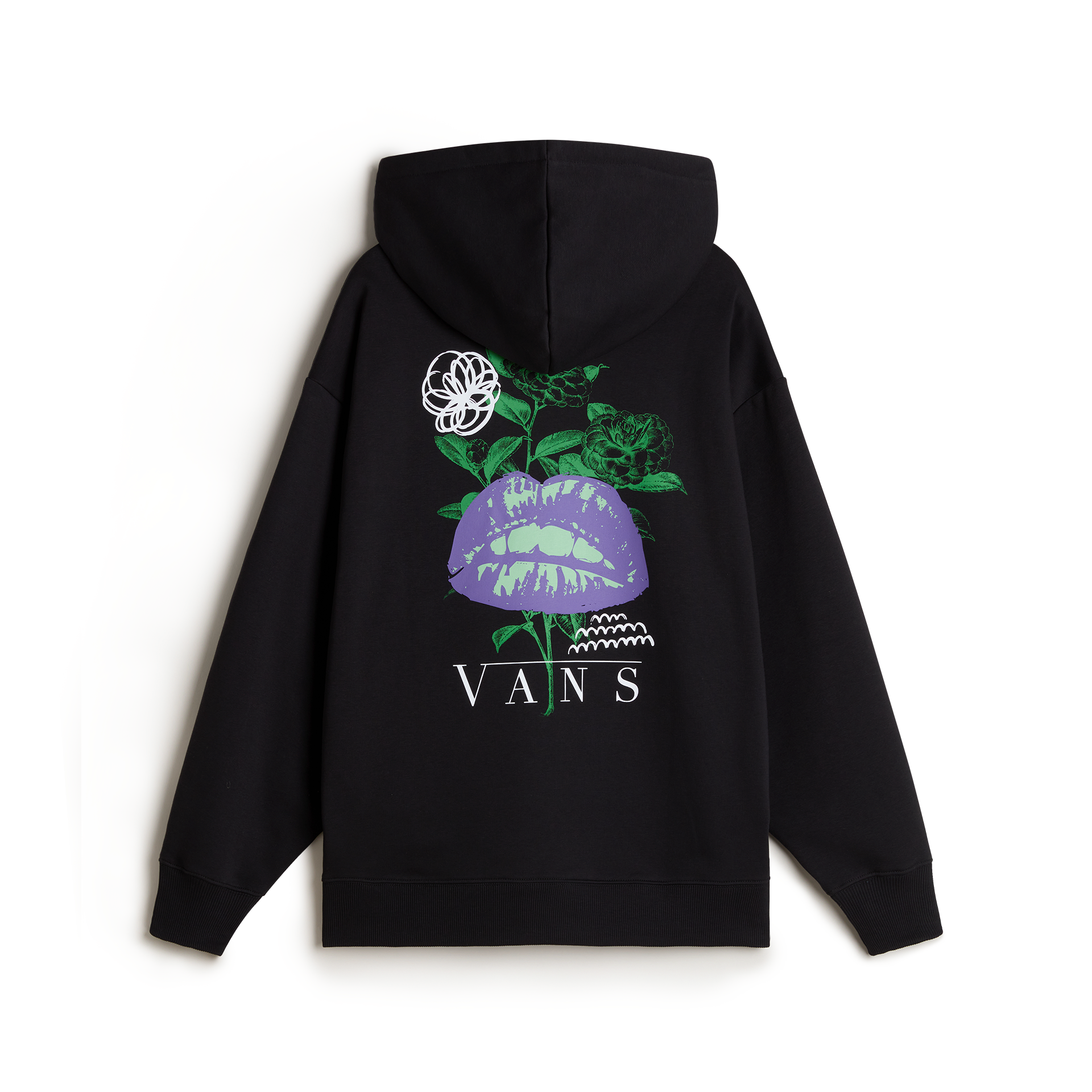 TALK TALK OS HOODIE