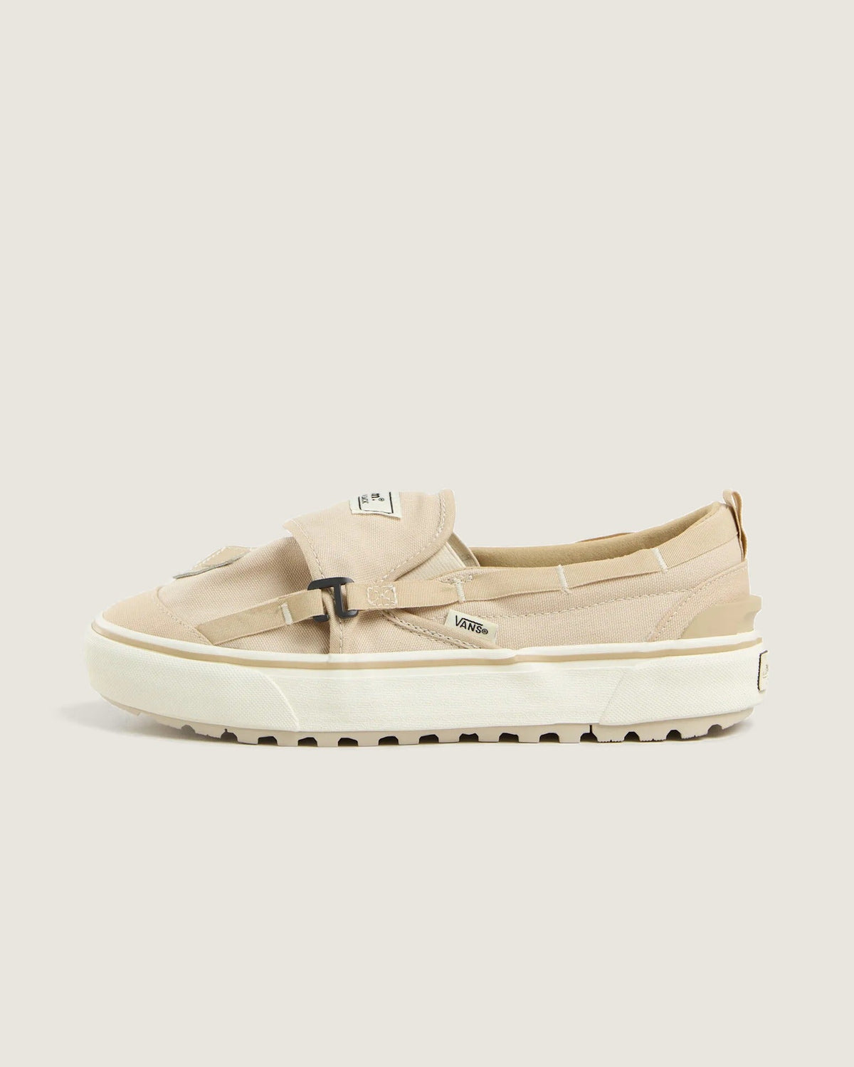 VANS LX Slip-On MTE RS NICOLE MCLAUGHLIN TAN VN000S99JM91 - 1