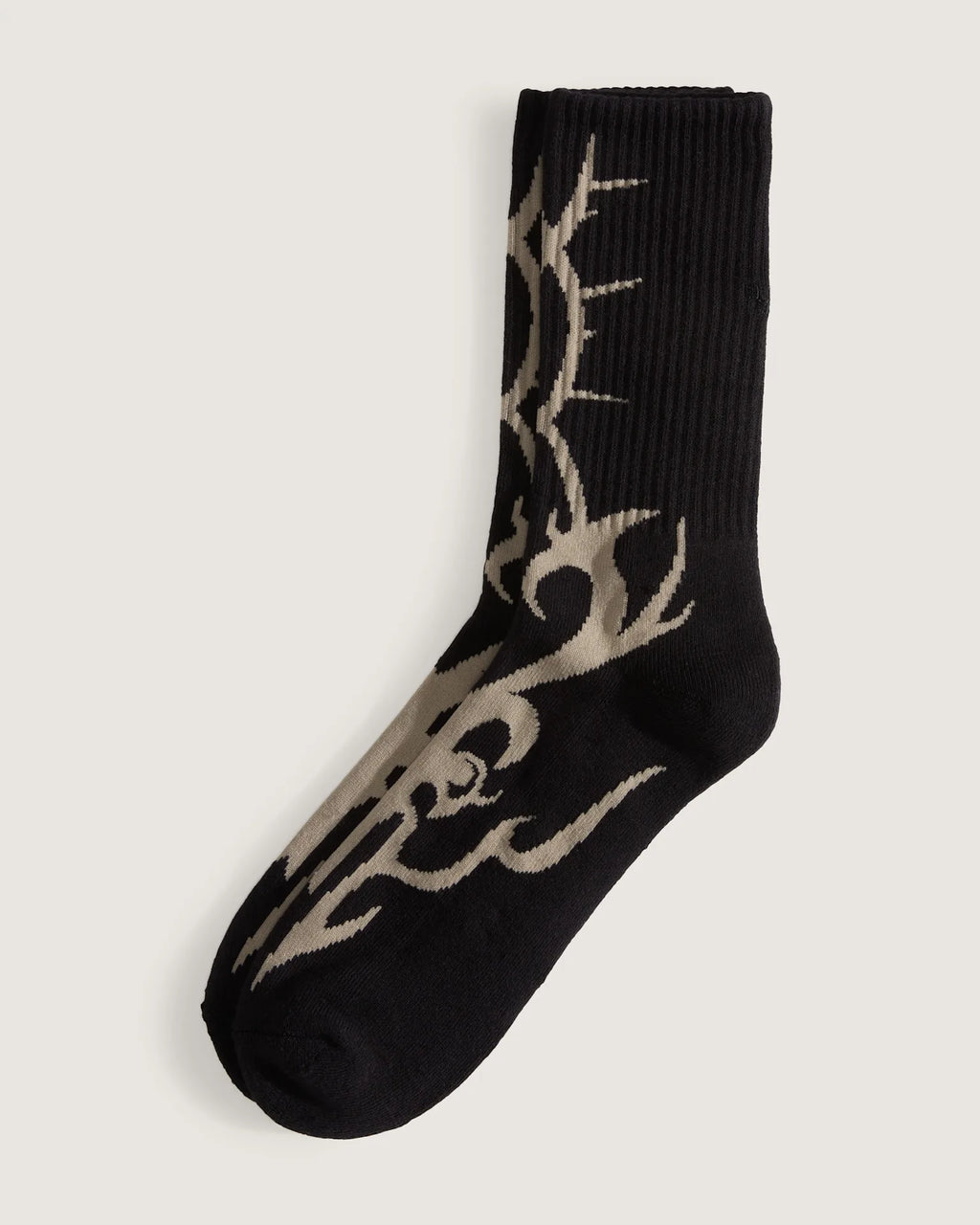 VANS LX Tribal Crew Black Zokni VN000SNYBLK1 - 1