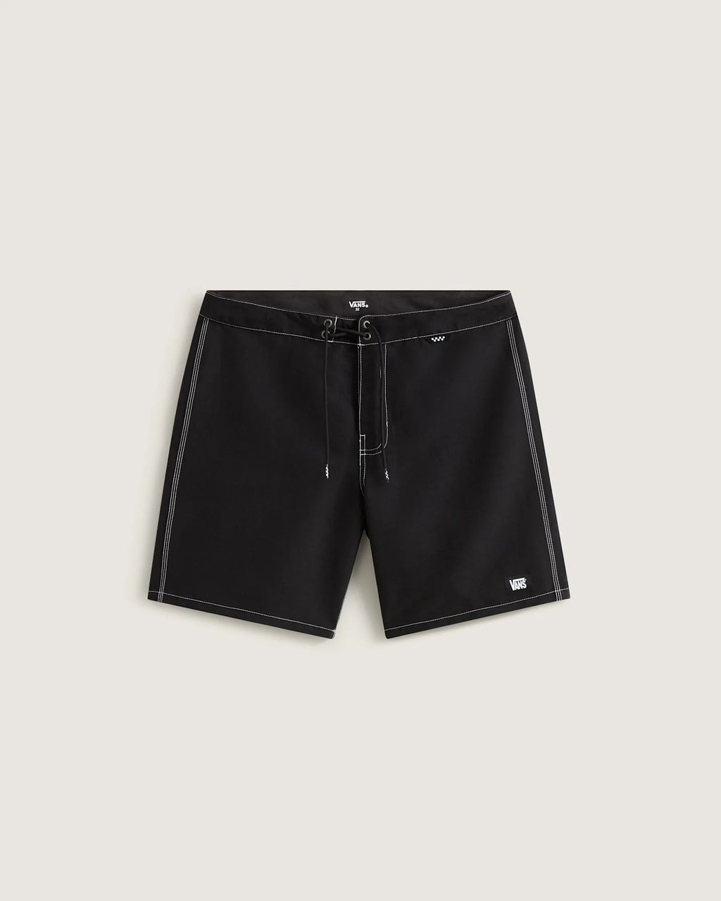 VANS Everride Boardshort Black Úszónadrág VN000SQ4BLK1 - 1