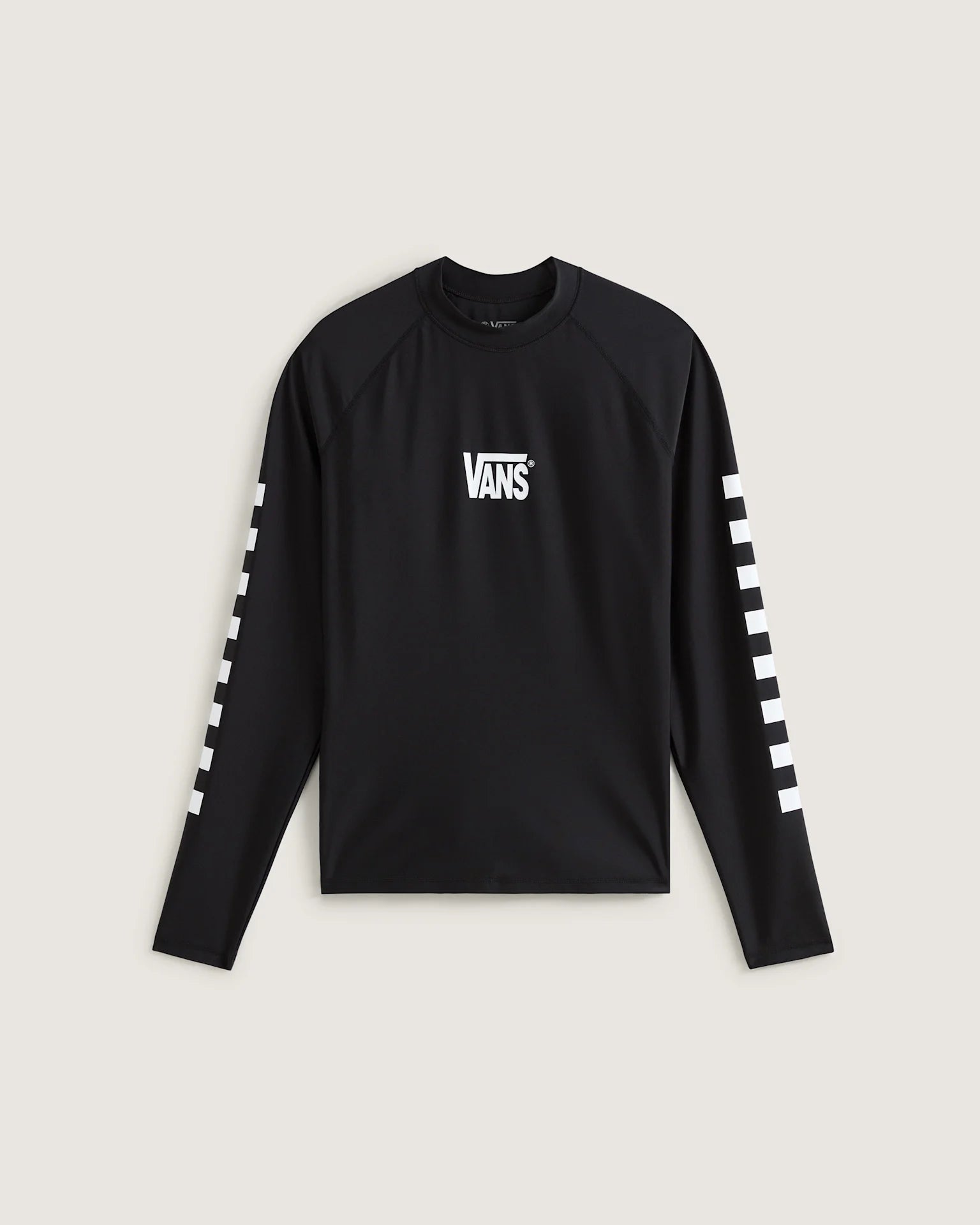 VANS Rashguard Black Póló VN000SR2BLK1 - 1