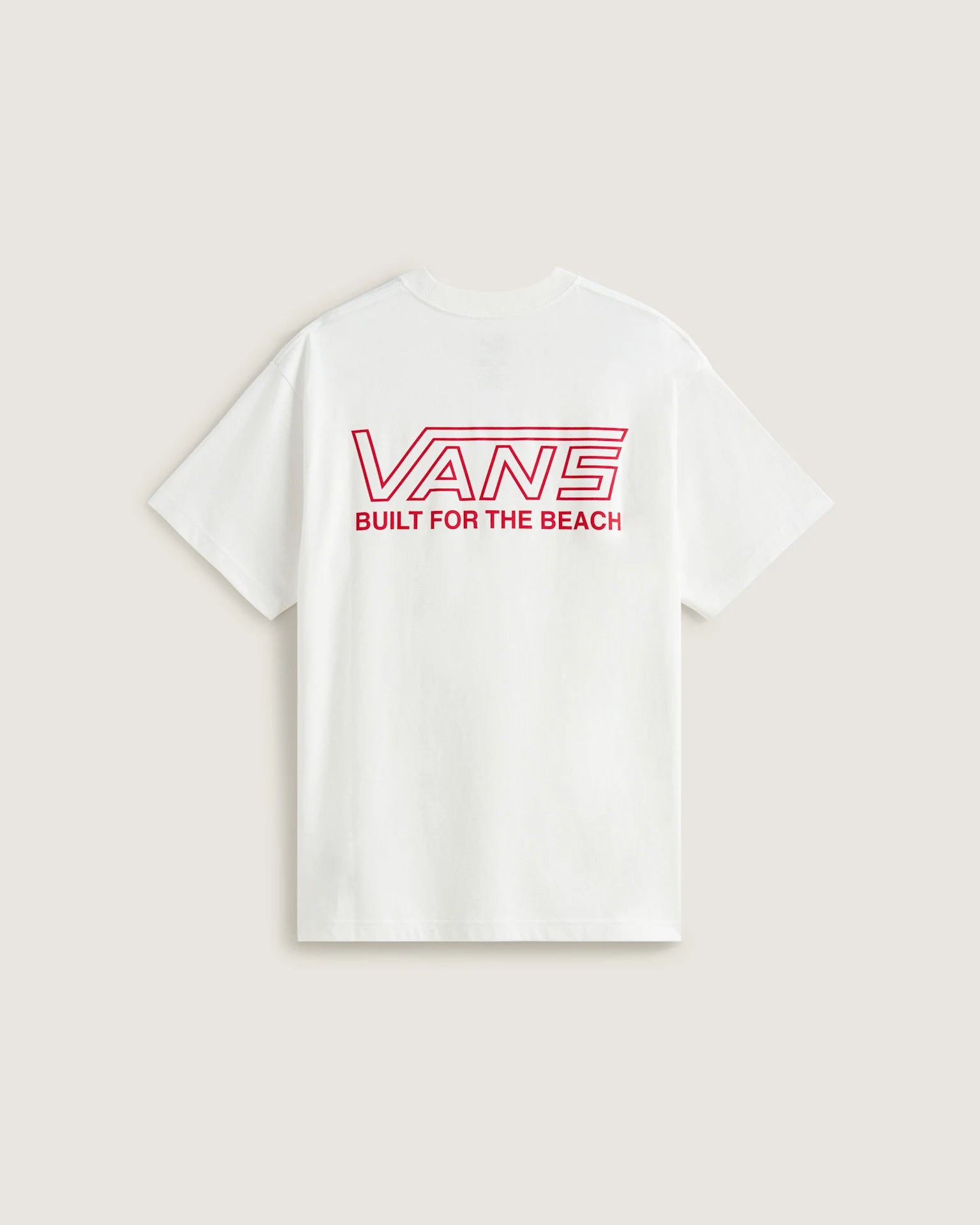 VANS Buckled SS Tee White Póló VN000SR3WHT1 - 2