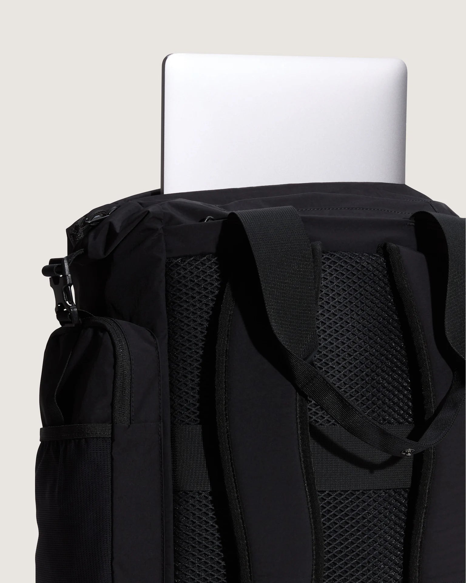 VANS Wilder Backpack Black Hátizsák VN000SSDBLK1 - 5
