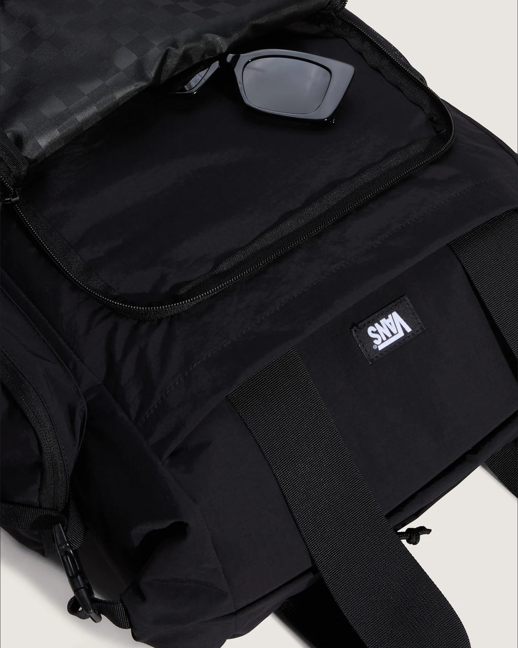 VANS Wilder Backpack Black Hátizsák VN000SSDBLK1 - 6