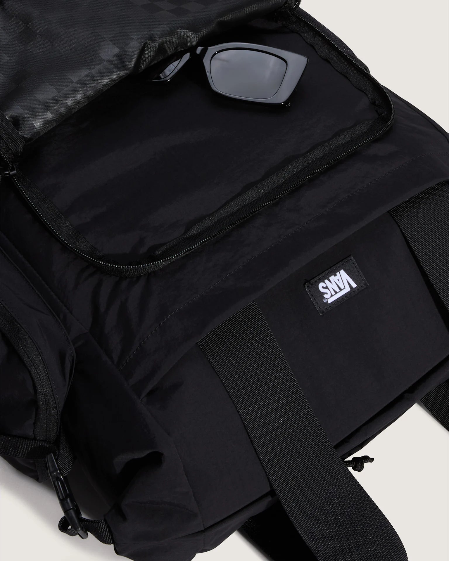 VANS Wilder Backpack Black Hátizsák VN000SSDBLK1 - 6