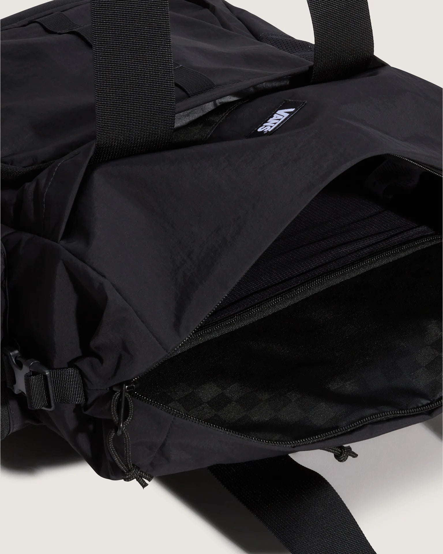 VANS Wilder Backpack Black Hátizsák VN000SSDBLK1 - 7
