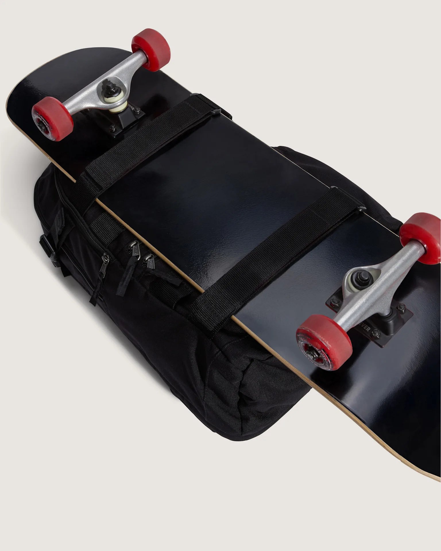 VANS Van Doren Backpack Black Hátizsák VN000STWBLK1 - 7