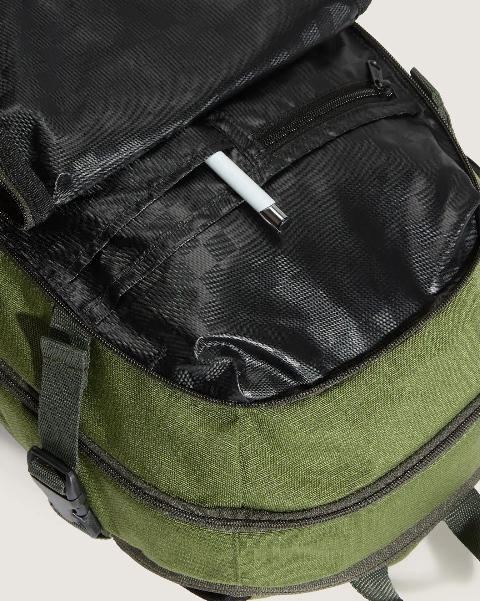 Vans Van Doren Backpack Green Balsam Kiegészítő VN000STWGRK1 - 7