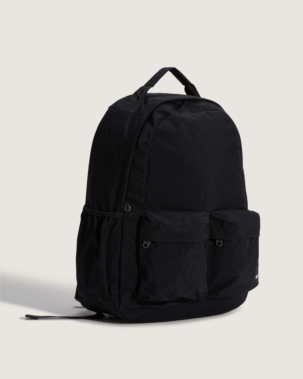 VANS Off The Wall Backpack Black Hátizsák VN000SUBBLK1 - 2