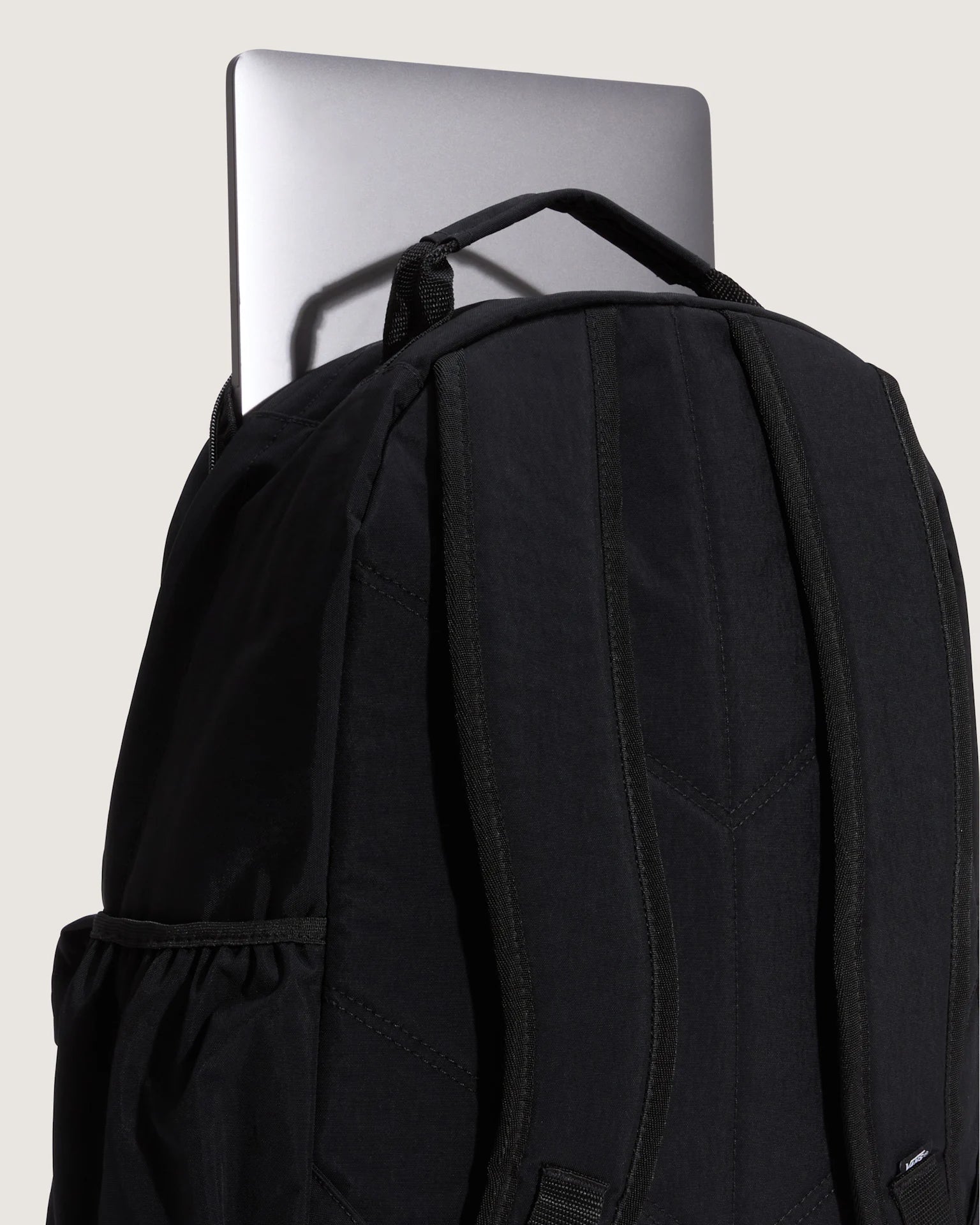 VANS Off The Wall Backpack Black Hátizsák VN000SUBBLK1 - 5