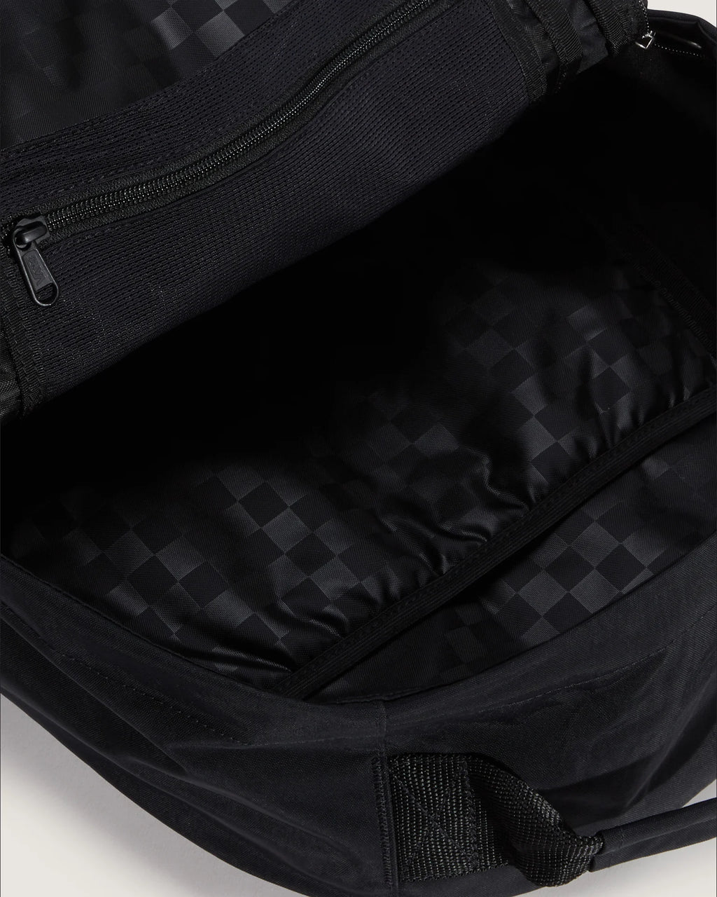 VANS Off The Wall Backpack Black Hátizsák VN000SUBBLK1 - 6