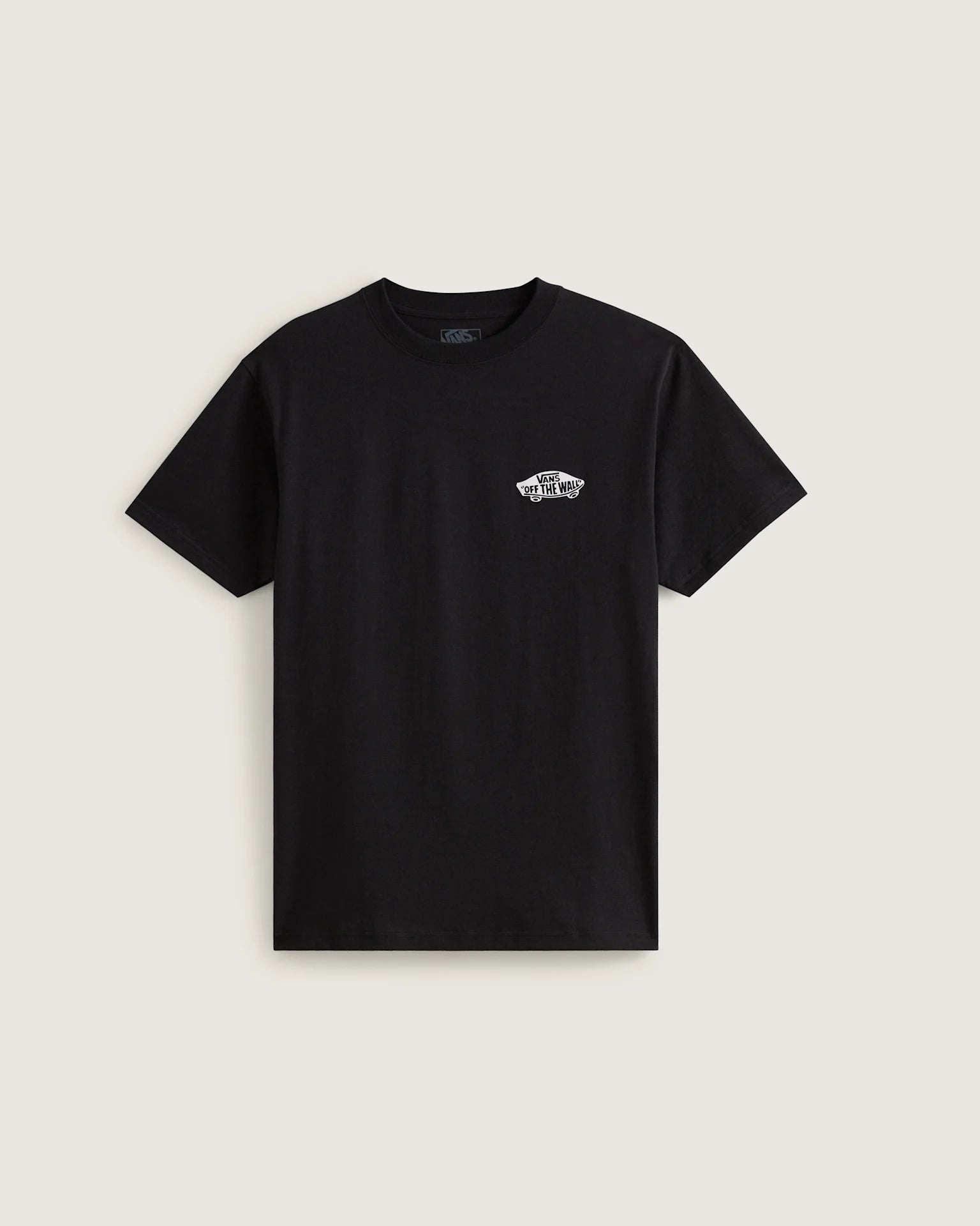 Vans Double Standard SS Tee Black/White Textil VN000SYDY281 - 1