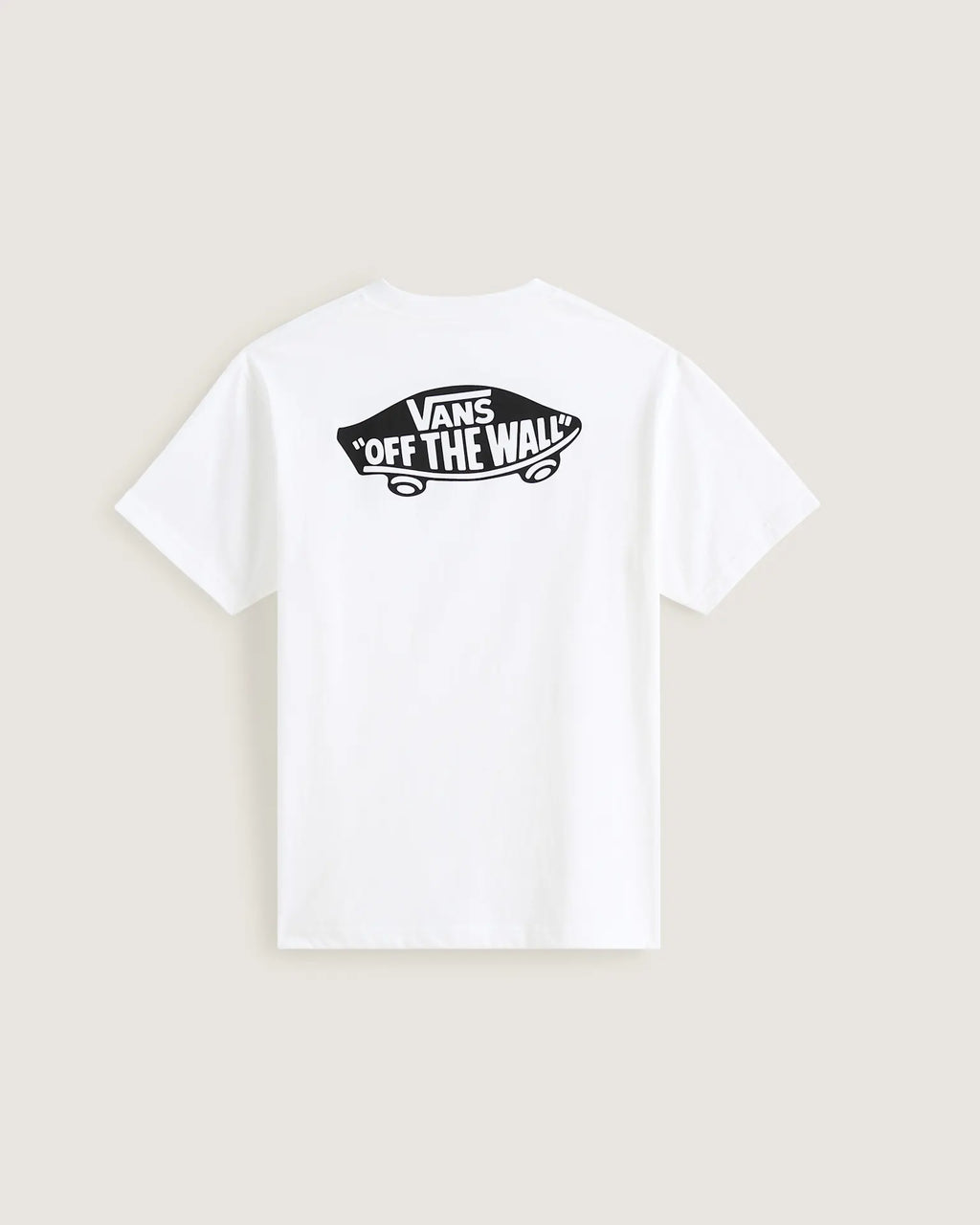 Vans Double Standard SS Tee White/Black Textil VN000SYDYB21 - 2
