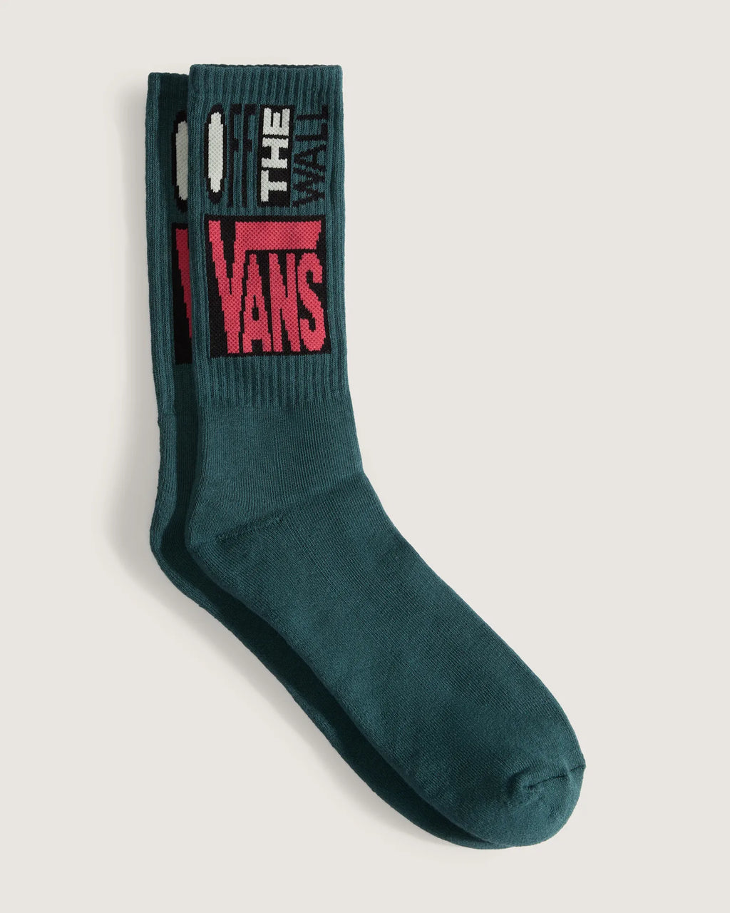 VANS Hardin Crew Mystic Moss Zokni VN000T02FRJ1 - 2