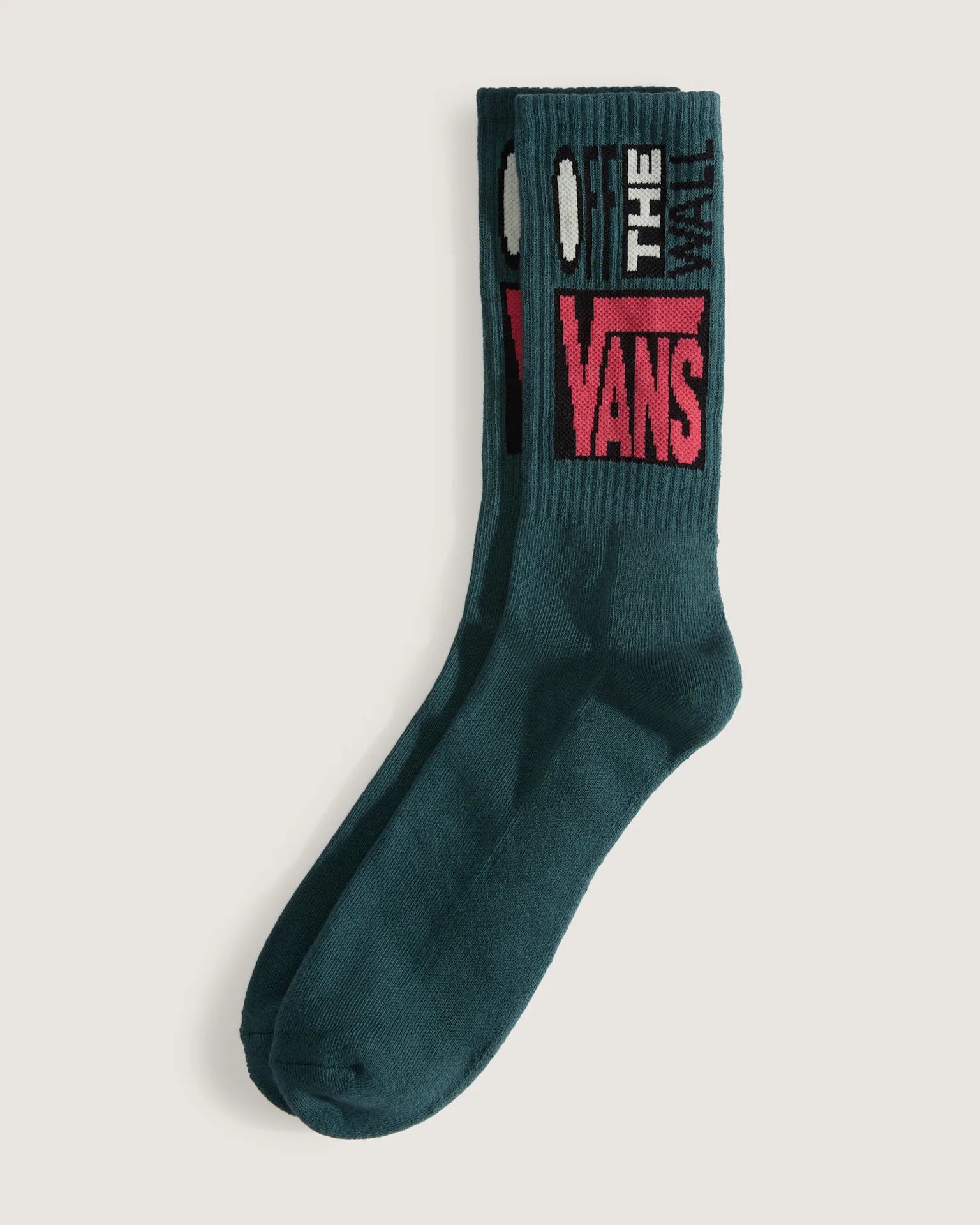 VANS Hardin Crew Mystic Moss Zokni VN000T02FRJ1 - 1