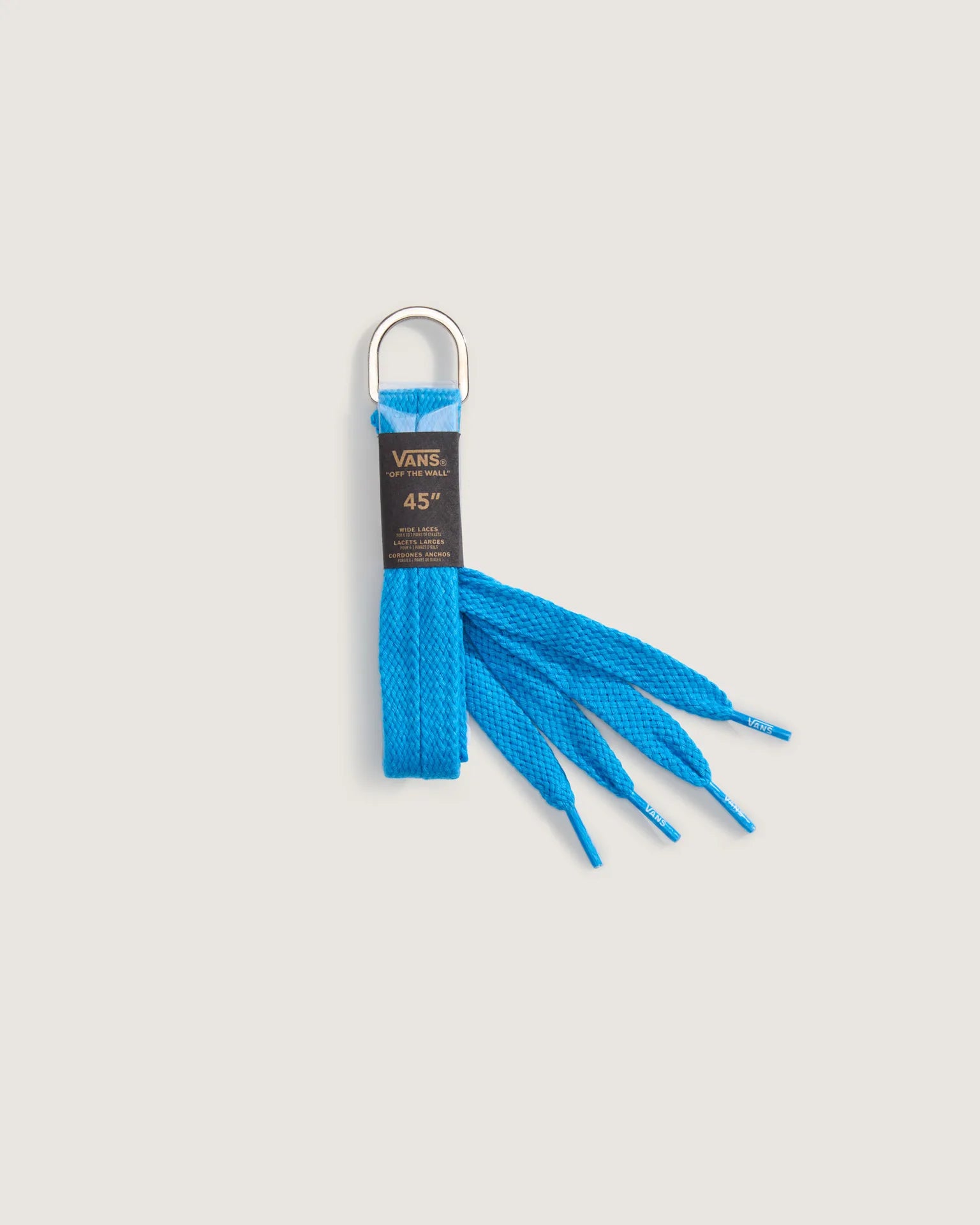 VANS Vans Fat Laces Bright Azure Cipőfűző VN000T0GFNM1 - 1
