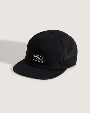 Sidestripe Unstructured Trucker